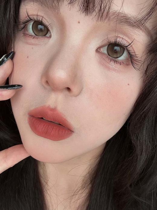 bariecat日抛 蜜糖星褐 直径14.5MM着色14.1MM 商品图2