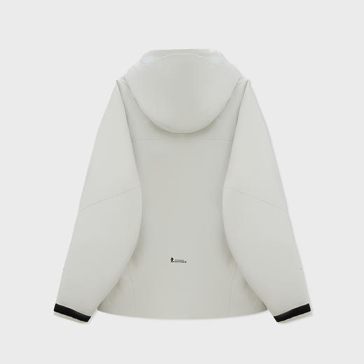 【新品上新】HX 春季带帽茄克衫冲锋衣S105611032101/03 商品图5