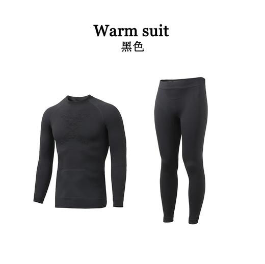 高精一体纺织科技 织造工艺精密 更轻量更稳定的压缩衣 商品图3