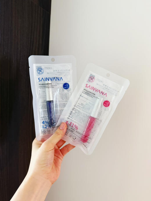 2支【SAINVANA】日夜双护组合唇蜜，线下一根59.9，我们两支35.8💰 商品图2