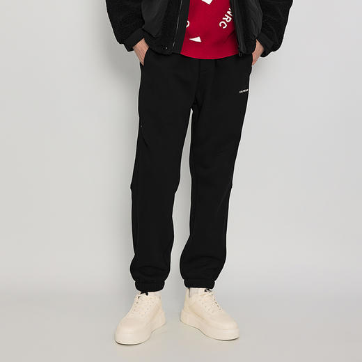 【新品上新】HX 秋冬季休闲长裤加绒保暖S203444121101 商品图2