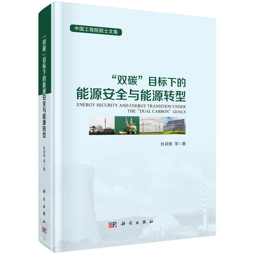 “双碳”目标下的能源安全与能源转型 商品图0