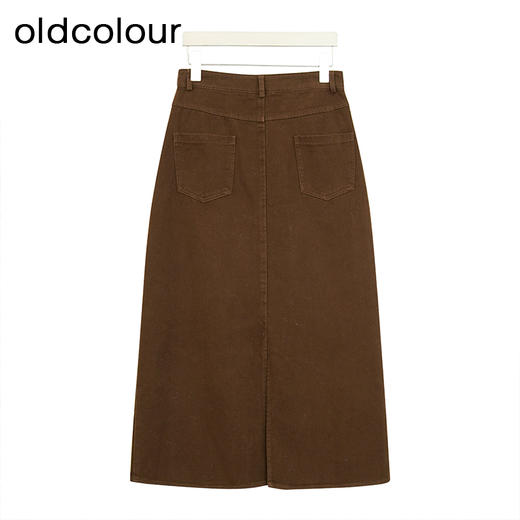 oldcolour欧珂冬季时尚气质休闲套装（上装+下装）女BQ481405A1 商品图4