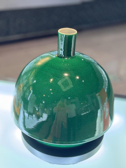 鱼子绿金钟瓶 商品图0