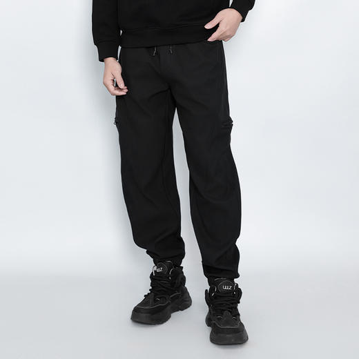 【新品上新】HX 冬季工装休闲长裤S203444128101/02 商品图1