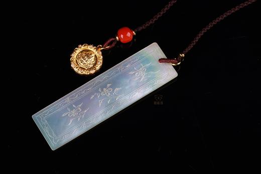 【财神到】螺钿书签-ZX2503072 商品图4