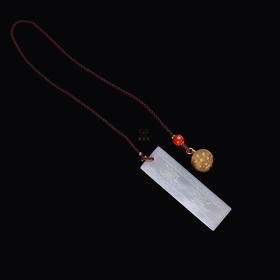 【财神到】螺钿书签-ZX2503072