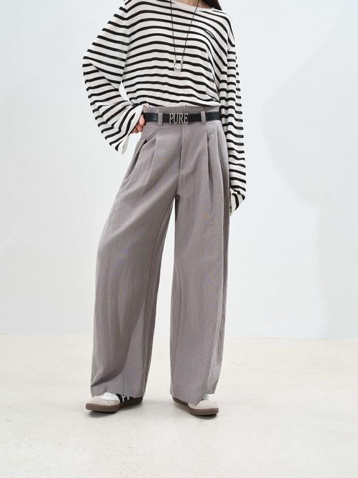 【商场同款】麦檬春秋梭织长裤4G8153861 商品图2