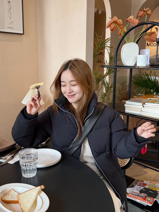 人见人爱的面包羽绒服尾货|jia拿大 mack** 鹅绒填充，3个工作日发货 商品图4