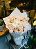 【仙子之吻】高端玫瑰混搭花束 商品缩略图0