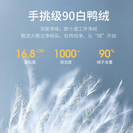 【年终特卖】熙世界连帽高领羽绒服女冬2025新款时尚中长款宽松抗寒保暖厚外套 商品图3