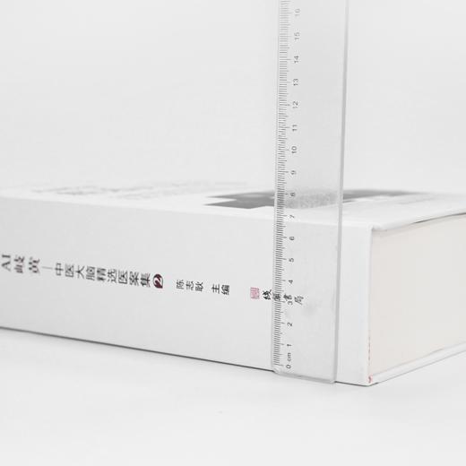 AI岐黄——中医大脑精选医案集2 商品图4