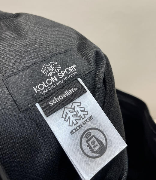 原单科隆加绒软壳冲锋裤120102 商品图6