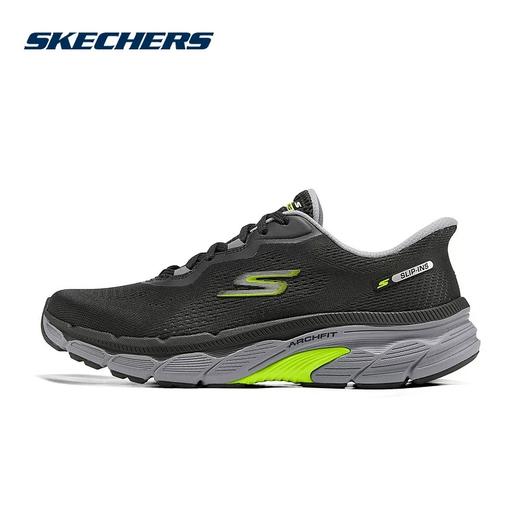 【云粉节】【5折】7楼斯凯奇Skechers 男款足弓支撑闪穿跑步鞋221101吊牌价699元现价349元 商品图0