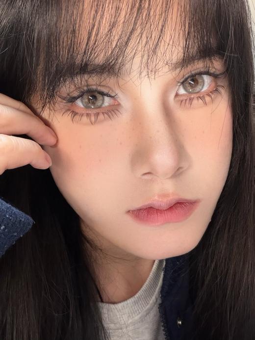 tomdoll半年抛 燕尾 蓝/夜莺/涩谷辣妹 棕灰红 14.2mm 商品图8