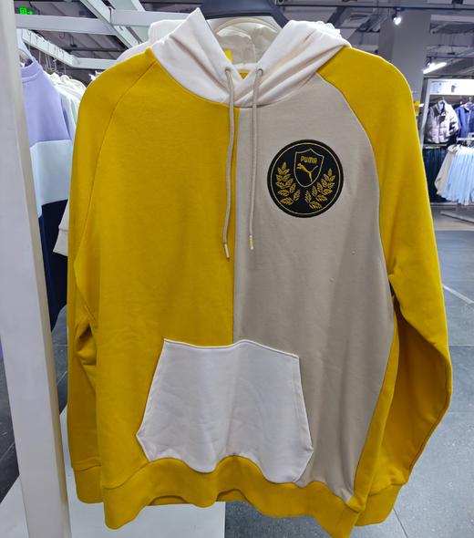 彪马 79.9元 运动卫衣 (线上线下同时在售不保证有货，活动款不退不换介意勿拍) 538694-TY 商品图0