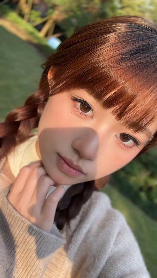 skeye 日抛（十片装）硅水凝胶版 野生柑子 直径14.2mm着色13.5mm 商品图8