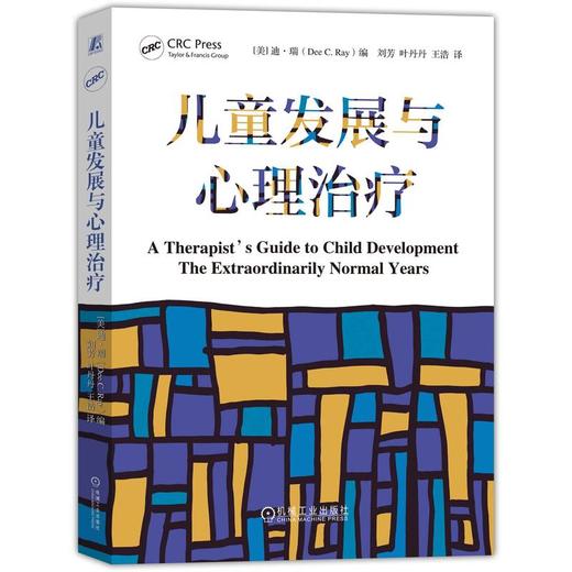 儿童发展与心理治疗 迪瑞 儿童发展全景指南 游戏治疗 家庭教育 智慧型父母 儿童心理咨询治疗书籍 商品图0