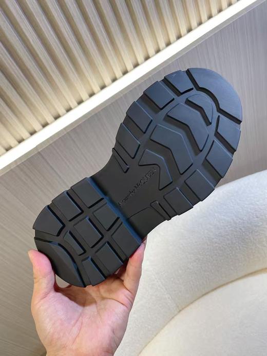 顶级  亚历山大·新款Tread Slis Moto机能风短靴 弹力鞋，情侣款真的大爱喔；又酷又飒❗️ 商品图7