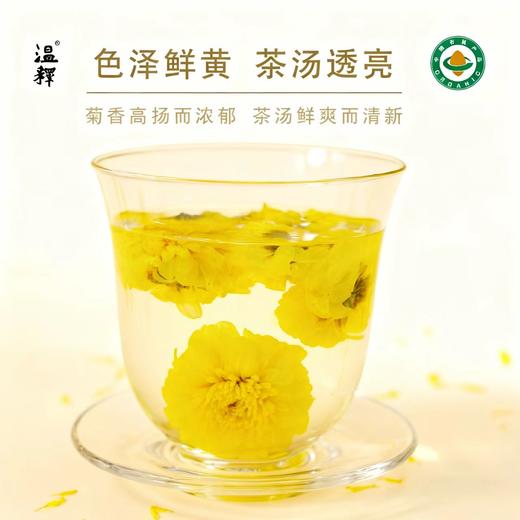有机怀菊花·温释有机农场 商品图3