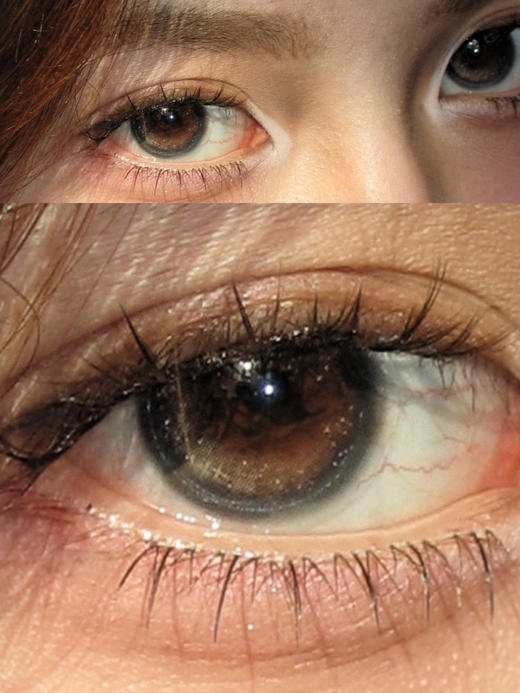 日抛 Fully Gift 萤火悬铃木14.5着色13.7 商品图0