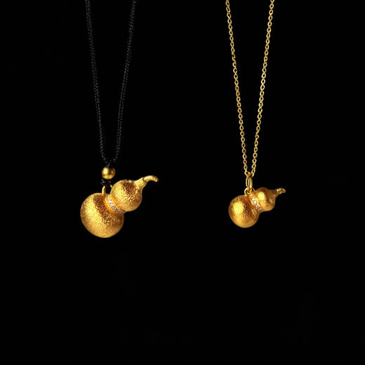 新款！灵珠 沙金手串/项链/福禄罗盘 手工串珠 多款可选 商品图11