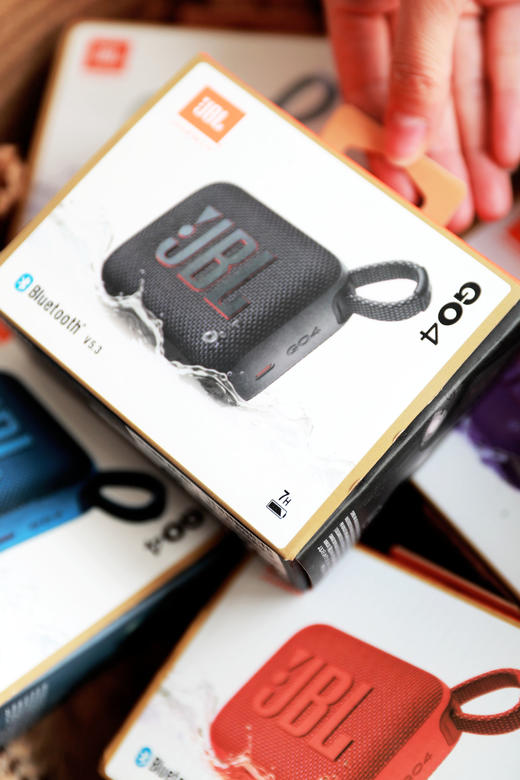 小个头大能量！！四代目防水无线蓝牙音响户外便携低音炮C120188 商品图3