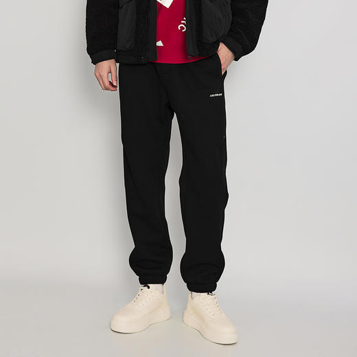 【新品上新】HX 秋冬季休闲长裤加绒保暖S203444121101 商品图1