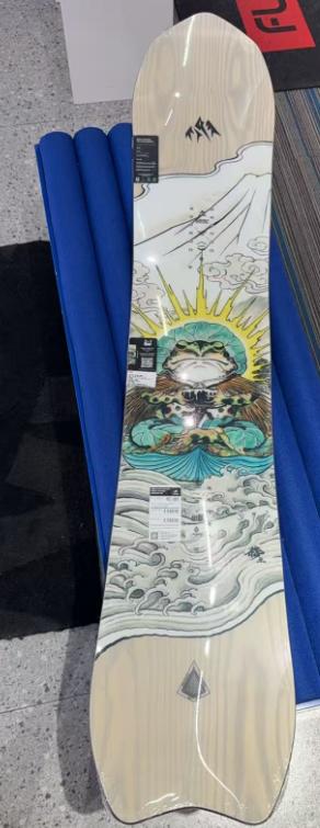 25/26Jones雪板 Snb Men's Stratos Far East Ltd Ruiki Masuda 商品图0