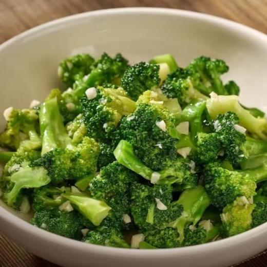 “阿德童年”蒜泥西兰花 商品图0