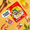 小胡鸭香辣卤味鸭脖鸭翅鸭锁骨肉类零食大礼包420g小吃送女友追剧 商品缩略图1