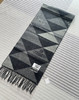 土星西太后格子围巾羊毛 商品缩略图0