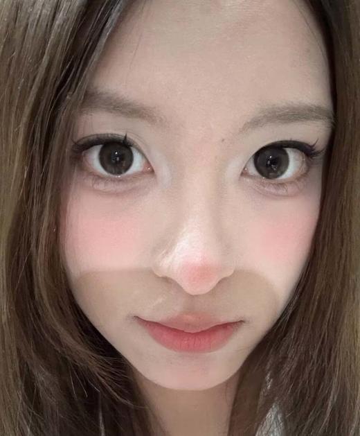 skeye 日抛（十片装）硅水凝胶版 淡颜星人 直径14.2mm着色13.4mm 商品图7