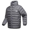 北缅羽绒服夹克  内里填充高品质高蓬鸭绒 商品缩略图3