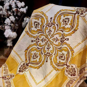 金柔·石榴花披肩/盖毯150*120  可以当披肩也可以当盖毯 柔软亲肤