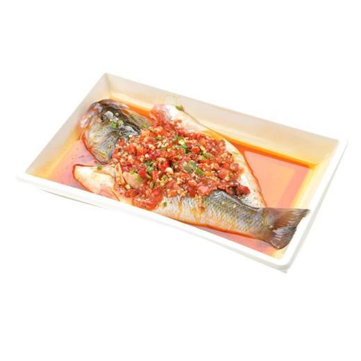 剁椒鲈鱼  约400-500g/份 商品图3