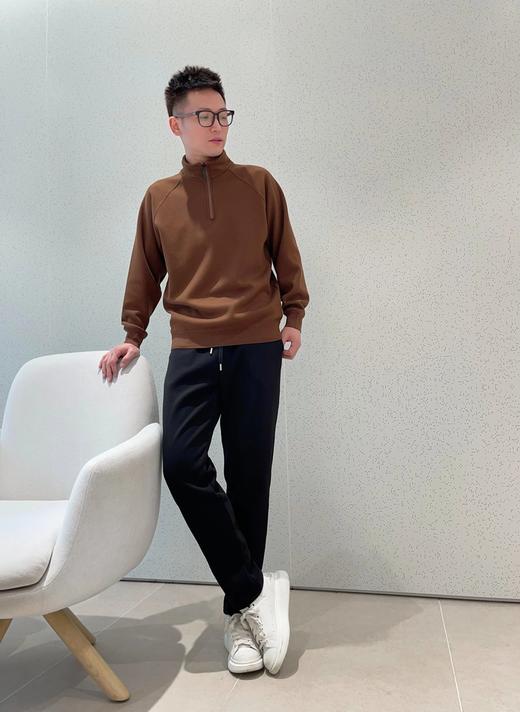 【格桑米Gesamy男士抗寒羊毛加绒防风裤】只要79❗️专柜正品英国轻奢‼️冬天这条裤子太好穿了，⁣给家里“‏男人们”‍备起来！‬ 商品图3