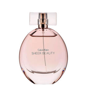 卡尔文克雷恩绝色魅影女士淡香水100ml体验装