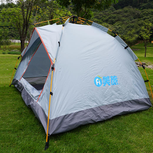 Auto Travel美旅 双门自动帐篷  AT-9101 商品图2