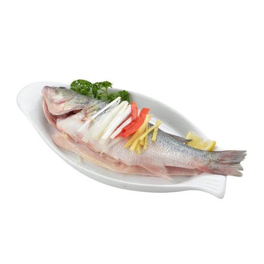 清蒸鲈鱼  约450g/份 商品图2