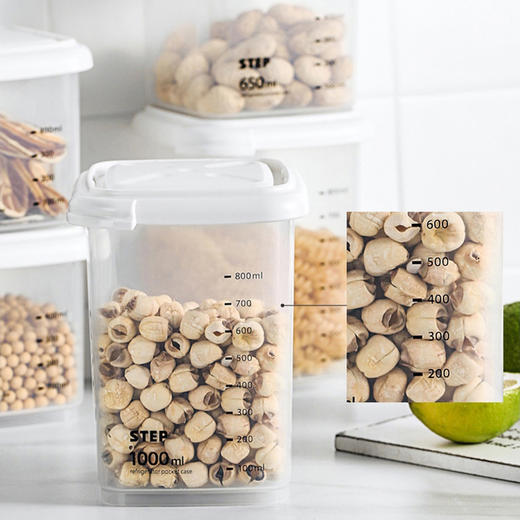 美穗吉家 密封罐6件套 商品图4