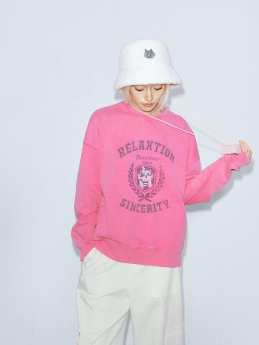 【商场同款】麦檬冬针织衫4FA303321 商品图0