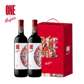 Penfolds 华晨宇同款 奔富一号法国干红葡萄酒750ml 多规格