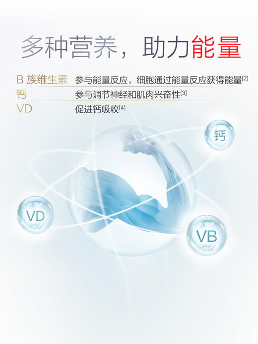 【618会员提前购】汤臣倍健他维爽男士复合多种维生素B族VC锌硒钙综合营养片正品 商品图5