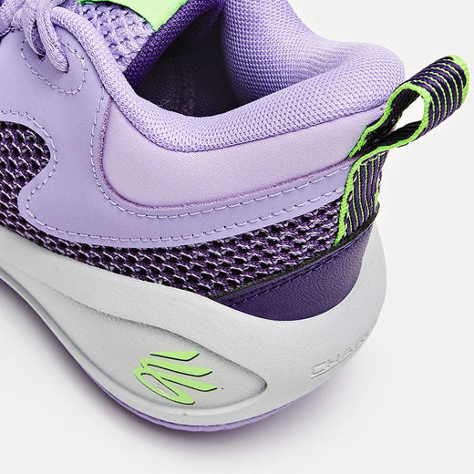 【12月-特惠福利】Under Armour安德玛儿童25新款篮球鞋6006544 商品图11