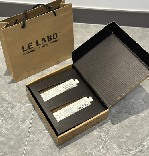 实验室护手霜200ml礼盒装 商品图3