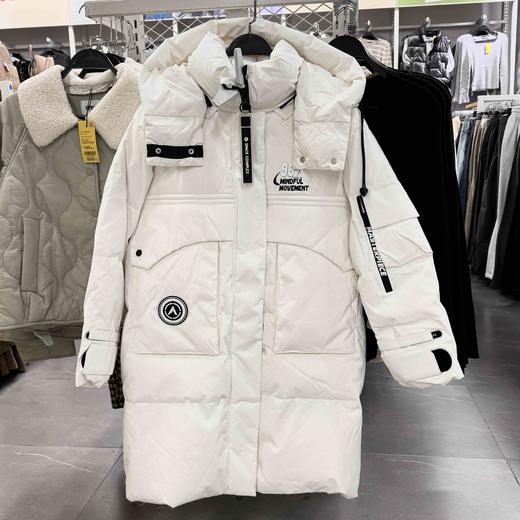 ONLY 女羽绒服(厚) 449.90元（线上线下同时销售 不保证有货）624357-WY 商品图0