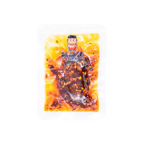 聚便利 X 山姆 棒棒娃 麻辣牛肉 1包/约20g