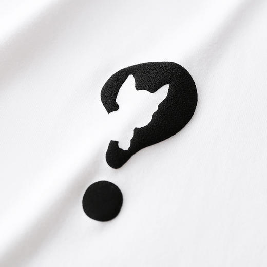 GXG男装【纯棉】秋季卡通动物印花男士日常百搭圆领长袖t恤K&C 商品图8