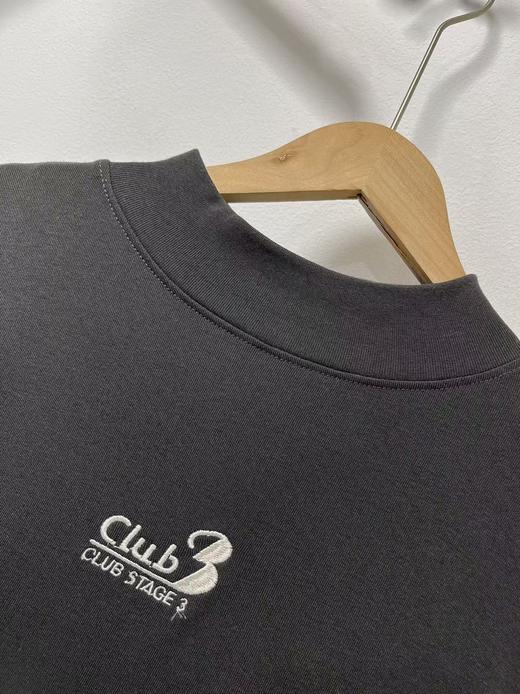 【超值特卖】3513刺绣小标字母长袖T恤打底衫-喜出 商品图2